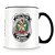 Caneca Polícia Penal de Santa Catarina (Com Nome) - Imagem 3