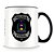 Caneca Polícia Penal de Tocantins (Com Nome) - Imagem 3
