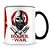 Caneca Personalizada Barber of War - Imagem 2