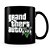 Caneca Personalizada Gta 5 (100% Preta) - Imagem 2