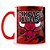 Caneca Personalizada Basquete Chicago Bulls - Imagem 1