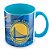 Caneca Personalizada Basquete Golden Warriors - Imagem 2