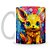 Caneca Raposa 3D - Imagem 1
