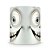 Caneca Caras e Bocas Feliz (Mod.1) - Imagem 3