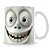 Caneca Caras e Bocas Feliz (Mod.1) - Imagem 2