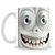 Caneca Caras e Bocas Feliz (Mod.3) - Imagem 1