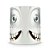 Caneca Caras e Bocas Feliz (Mod.3) - Imagem 3