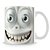 Caneca Caras e Bocas Feliz (Mod.3) - Imagem 2