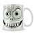 Caneca Caras e Bocas Maligno - Imagem 2