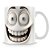 Caneca Caras e Bocas Super Feliz - Imagem 2
