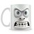 Caneca Caras e Bocas Zangado (Mod.3) - Imagem 1