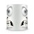 Caneca Caras e Bocas Zangado (Mod.5) - Imagem 3