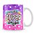 Caneca Para Uma Super Amiga (Mod.3) - Imagem 2