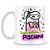 Caneca Flork Pisciana - Imagem 1