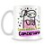 Caneca Flork Canceriana - Imagem 1