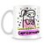 Caneca Flork Capricorniana - Imagem 1