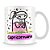 Caneca Flork Capricorniana - Imagem 2