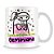 Caneca Flork Geminiana - Imagem 2