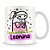 Caneca Flork Leonina - Imagem 2