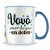 Caneca Vovô é Amor de Pai em Dobro - Imagem 2