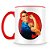 Caneca Personalizada We Can Do It (Vermelha) - Imagem 1