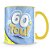 Caneca Aniversário 60tou (Azul) - Imagem 1