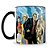 Caneca Personalizada Doctor Who Comics (Mod.2) - Imagem 1