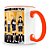 Caneca Personalizada Haikyuu (Mod.1) - Imagem 4