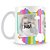 Caneca Personalizada Infantil Mod.2 (3 Fotos) - Imagem 1