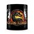 Caneca Mortal Kombat (100% Preta) - Imagem 1