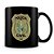Caneca Polícia Civil do Ceará 100% Preta (Com Nome) - Imagem 3