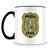 Caneca Polícia Civil do Ceará - Imagem 1
