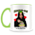 Caneca Billie Eilish Meme - Imagem 1
