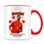 Caneca Cristiano Ronaldo Meme - Imagem 2