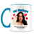 Caneca Katy Perry Meme - Imagem 1