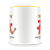 Caneca Sabrina Carpenter Meme - Imagem 3