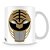 Caneca Power Rangers (Branco) - Imagem 2