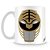 Caneca Power Rangers (Branco) - Imagem 1