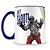 Caneca Arc Raiders - Don't Shoot! (Mod.1) - Imagem 1
