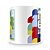 Caneca Figurinha da Copa (Foto e Nome) - Imagem 3