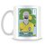 Caneca Figurinha da Copa (Foto e Nome) - Imagem 1