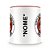 Caneca Corpo de Bombeiros de Santa Catarina (Com Nome) - Imagem 2