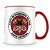 Caneca Corpo de Bombeiros de Santa Catarina (Com Nome) - Imagem 3