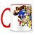 Caneca Personalizada Super Smash Bros - Imagem 1