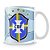 Caneca Seleção Canarinho (Mod.1) - Imagem 2