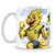 Caneca Seleção Canarinho (Mod.2) - Imagem 1