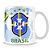 Caneca Seleção Canarinho (Mod.2) - Imagem 3