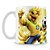 Caneca Seleção Canarinho (Mod.3) - Imagem 1