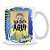 Caneca Seleção Brasileira Mod.2 (Com Foto) - Imagem 1