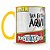 Caneca Você é Super Pai (Com Foto) - Imagem 1